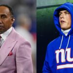 Stephen A. Smith, Jaxson Dart