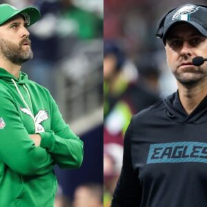 Nick Sirianni, Kevin Patullo