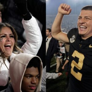 Diego Pavia's mom Antoinette Padilla, Diego Pavia