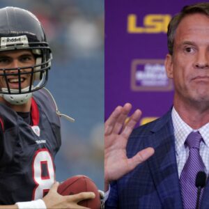 David Carr, Lane Kiffin