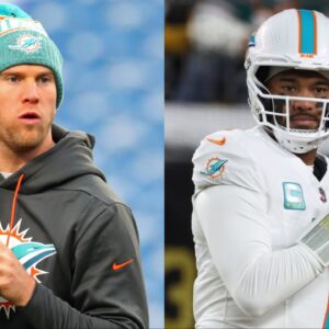 Ryan Tannehill, Tua Tagovailoa