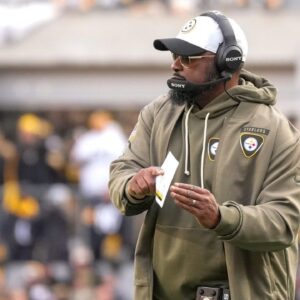 Mike Tomlin