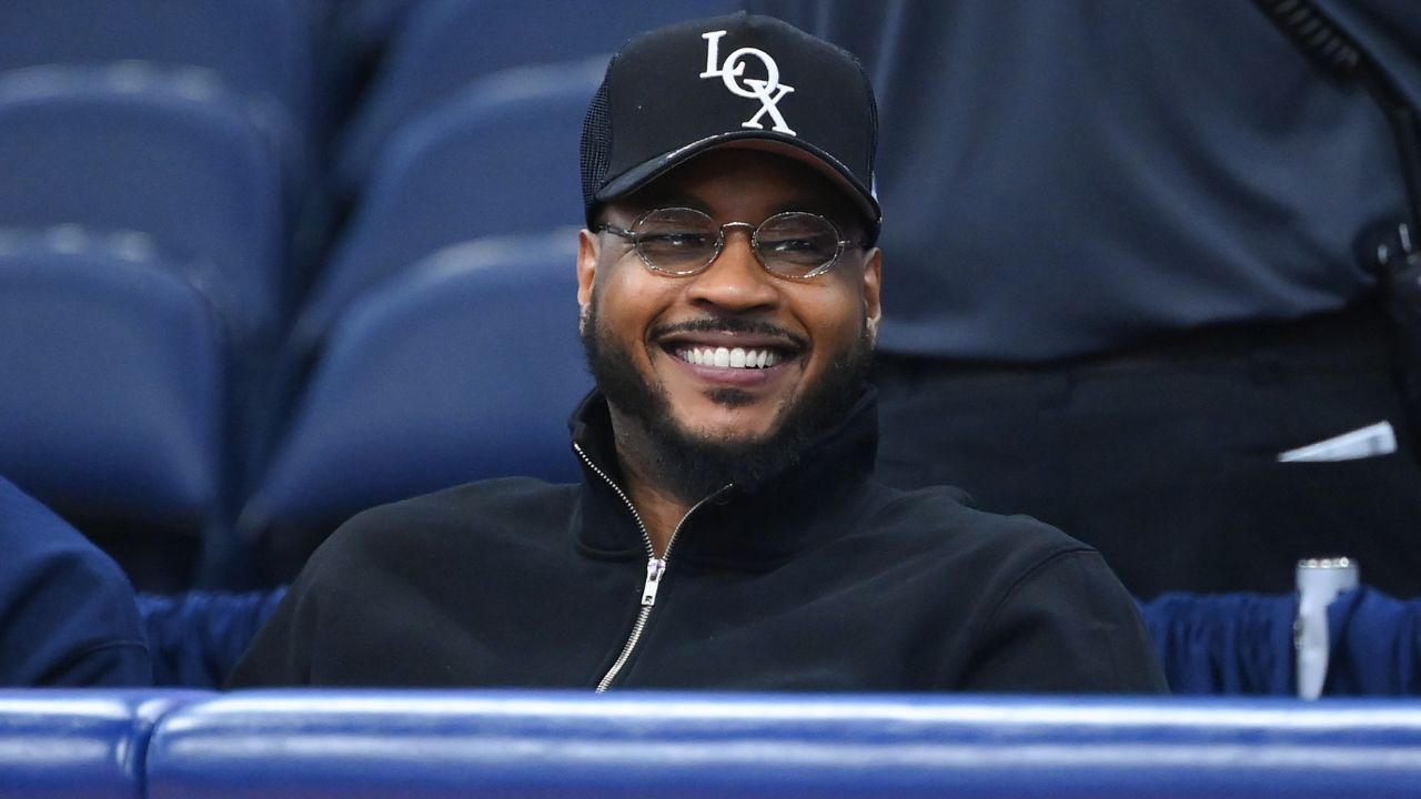 Carmelo Anthony