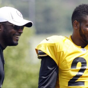 Mike Tomlin, Ryan Clark