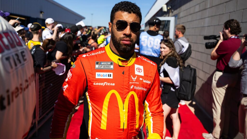 Bubba Wallace's Desire to Disrupt Hendrick, Joe Gibbs, and Penske Dominance Gets Reality Check