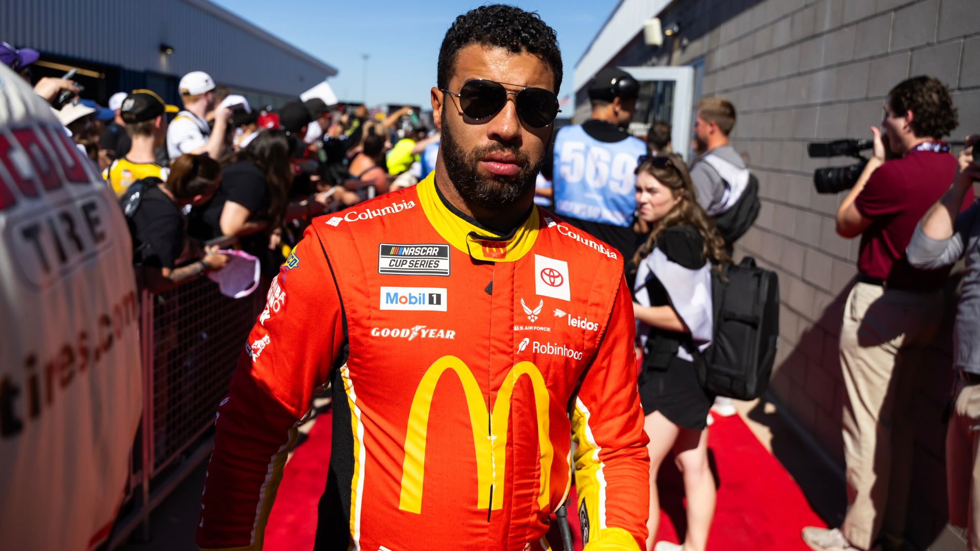 Bubba Wallace's Desire to Disrupt Hendrick, Joe Gibbs, and Penske Dominance Gets Reality Check