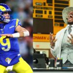 Matthew Stafford and Cam Newton