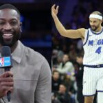 Dwyane Wade, Jalen Suggs