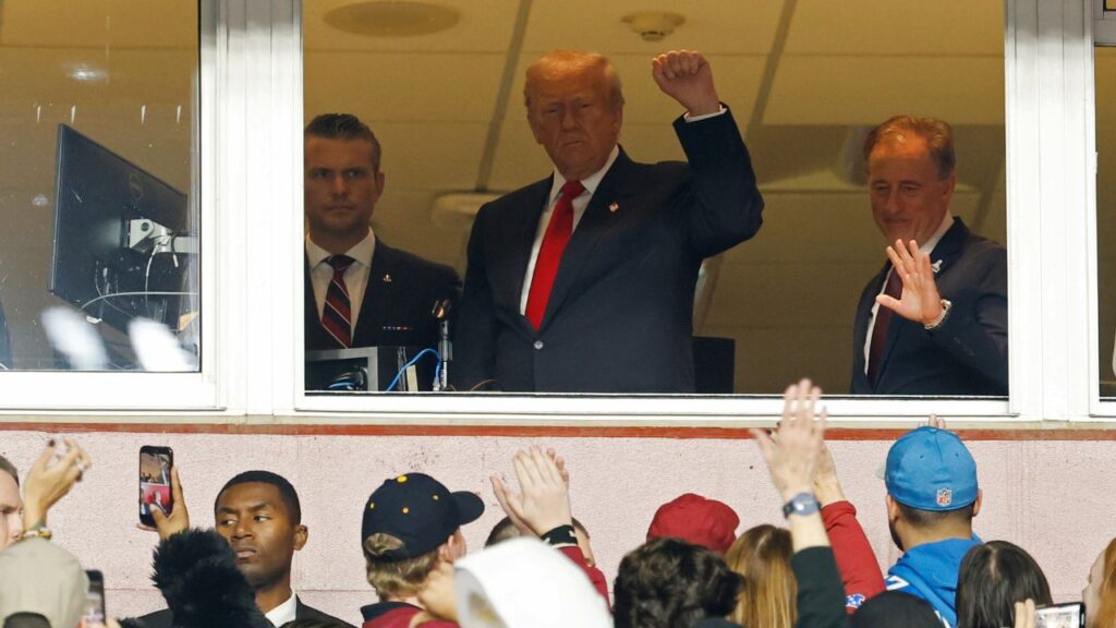 Donald Trump