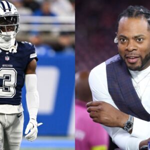 George Pickens, Richard Sherman