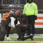 Shedeur Sanders and Jerry Jeudy