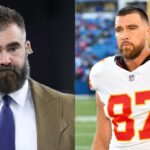 Jason Kelce, Travis Kelce