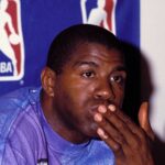 Magic Johnson