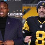 LeSean McCoy, Aaron Rodgers