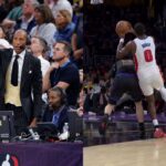 Reggie Miller (L), Luka Doncic (R)