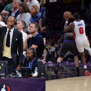 Reggie Miller (L), Luka Doncic (R)