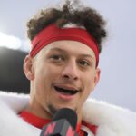 Patrick Mahomes