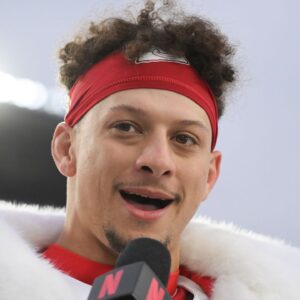 Patrick Mahomes