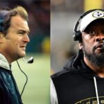 Chuck Noll, Mike Tomlin