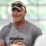 Brett Favre played 20 seasons in the NFL. Syndication Usa Today