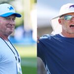 Jon Gruden, Sean McDermott
