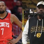Kevin Durant, Mike Tomlin