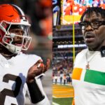 Shedeur Sanders, Michael Irvin