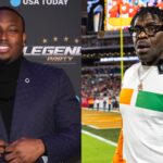 LeSean McCoy, Michael Irvin