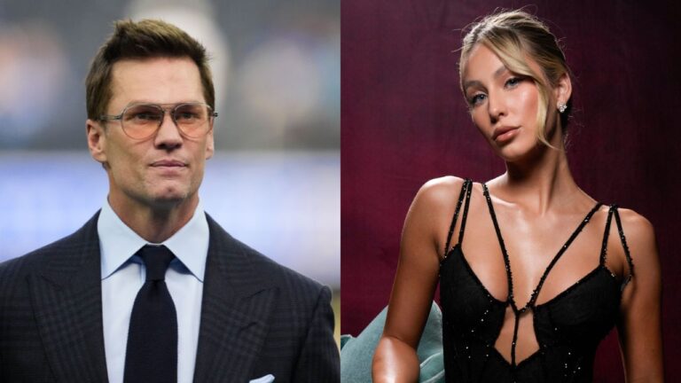 Tom Brady Talks About Beauty After Getting Spotted With 25-Year-Old ...