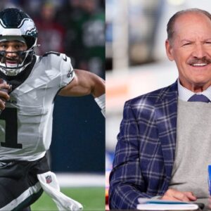 Jalen Hurts, Bill Cowher