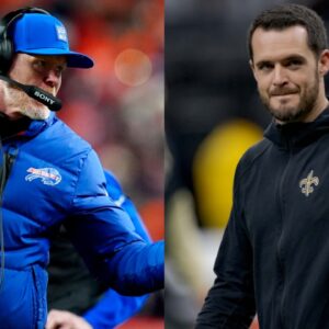 Sean McDermott, Derek Carr