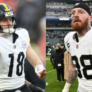 Will Howard, Maxx Crosby