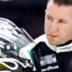 May 24, 2025, Concord, Nc, USA: AJ ALLMENDINGER (16) of Los Gatos, CA gets ready to qualify for the Coca-Cola 600 in Concord, NC
