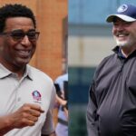 Cris Carter, Mike McCarthy