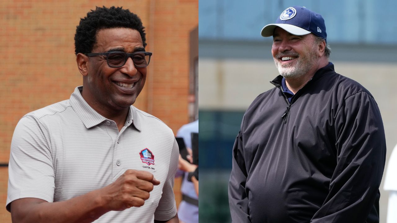 Cris Carter, Mike McCarthy