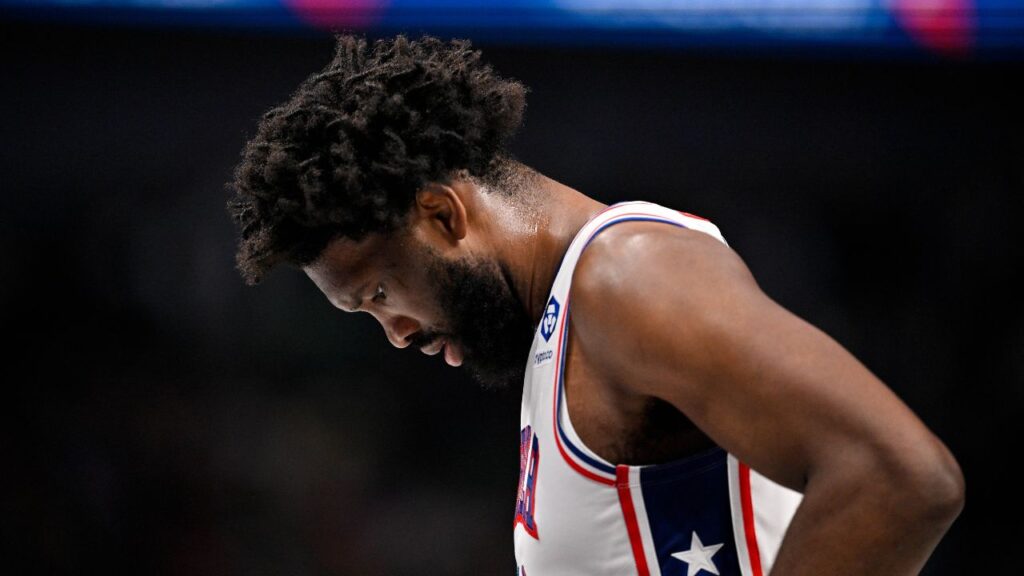 Joel Embiid