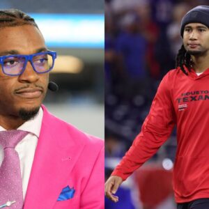 Robert Griffin III, CJ Stroud