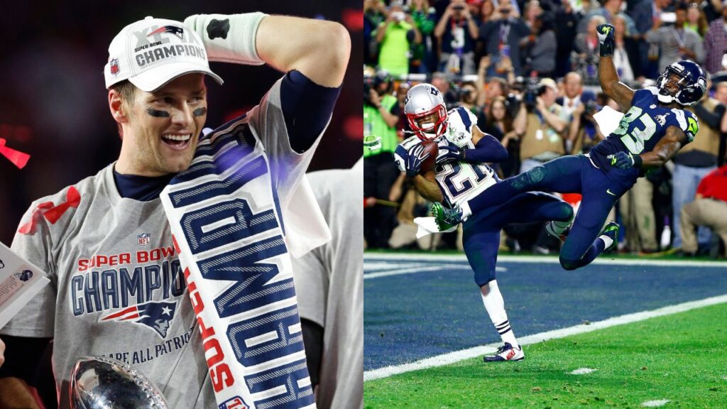 Tom Brady, Malcolm Butler