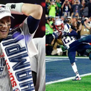 Tom Brady, Malcolm Butler