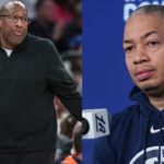 Mike Brown (L), Ty Lue (R)