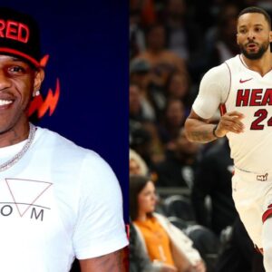 Rashad McCants (L), Norman Powell (R)