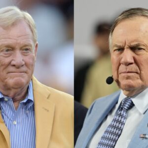 Bill Polian, Bill Belichick