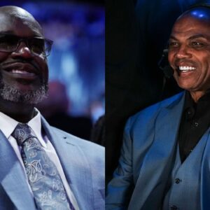 Shaquille O'Neal, Charles Barkley