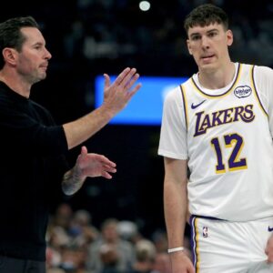 JJ Redick and Jake LaRavia