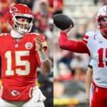 Patrick Mahomes, Dylan Raiola