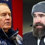 Bill Belichick, Jason Kelce