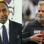 Stephen A. Smith, Cowboys DC Matt Eberflus