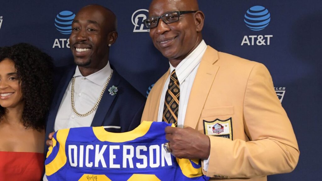 Freddie Gibbs and Eric Dickerson