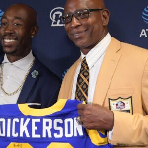 Freddie Gibbs and Eric Dickerson