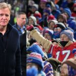 Roger Goodell, Bills Mafia